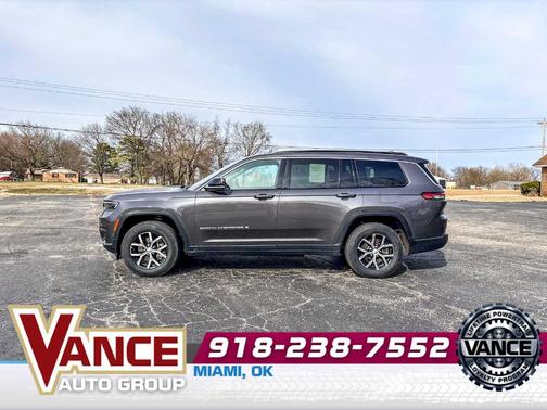 2024 Jeep Grand Cherokee L Limited