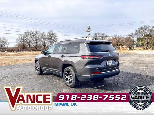 2024 Jeep Grand Cherokee L Limited