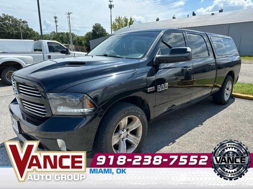 2015 RAM 1500 Sport