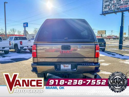 2015 GMC Sierra 2500 Denali