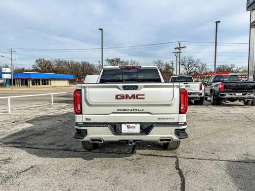 2022 GMC Sierra 1500 Denali