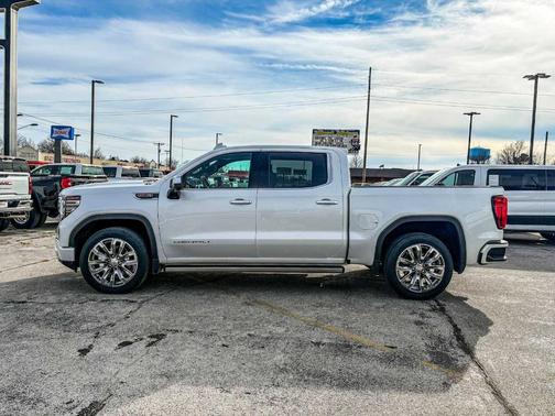 2022 GMC Sierra 1500 Denali