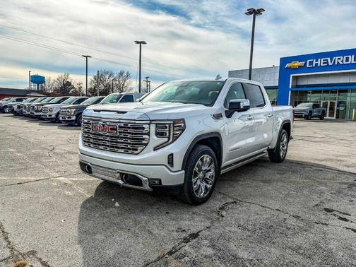 2022 GMC Sierra 1500 Denali