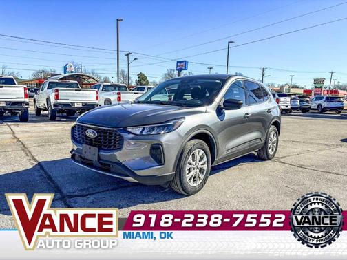2025 Ford Escape Active