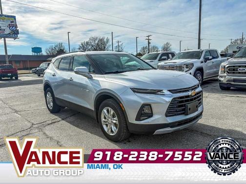 2019 Chevrolet Blazer 1LT