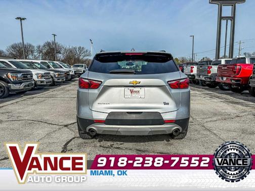 2019 Chevrolet Blazer 1LT