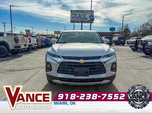 2019 Chevrolet Blazer 1LT