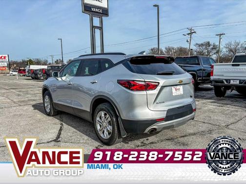 2019 Chevrolet Blazer 1LT