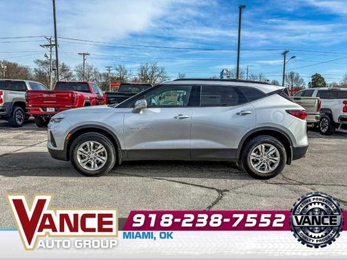 2019 Chevrolet Blazer 1LT