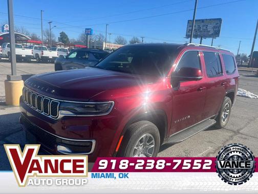 2022 Jeep Wagoneer Series I