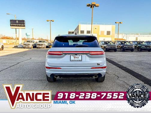 2026 Lincoln Corsair Premiere