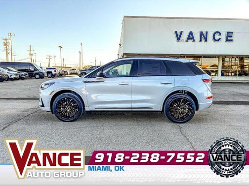 2026 Lincoln Corsair Premiere