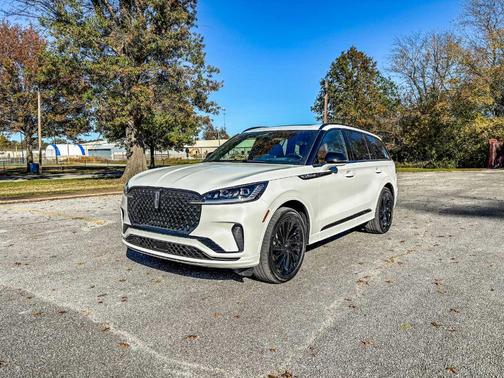 2026 Lincoln Aviator Reserve AWD