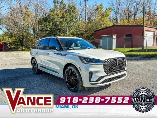 2026 Lincoln Aviator Reserve AWD