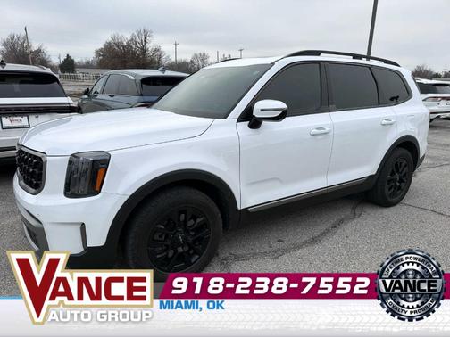 2023 Kia Telluride SX X-Pro