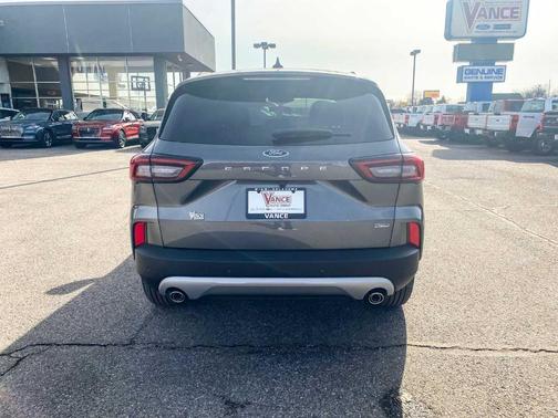 2025 Ford Escape PHEV