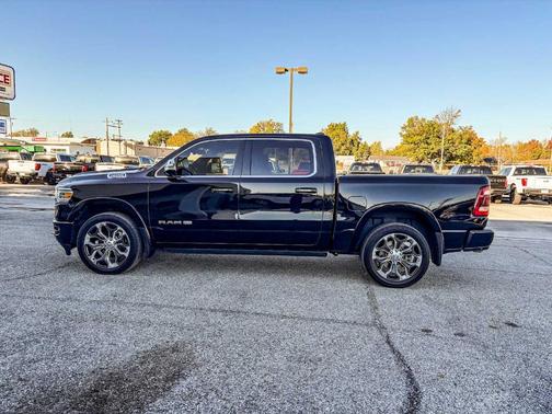 2022 RAM 1500 Longhorn