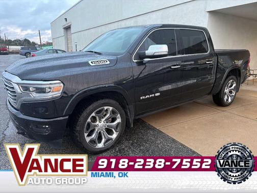 2022 RAM 1500 Longhorn