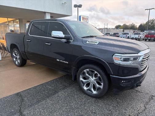 2022 RAM 1500 Longhorn