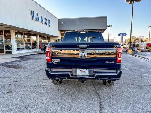 2022 RAM 1500 Longhorn