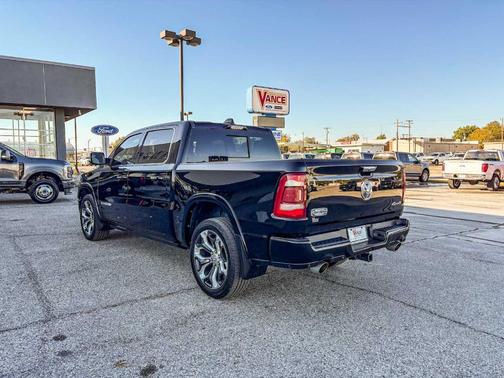 2022 RAM 1500 Longhorn