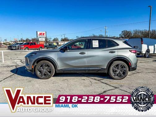 2024 Buick Envision Sport Touring