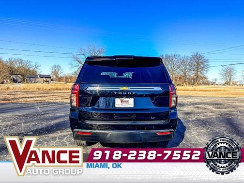 2023 Chevrolet Tahoe LT