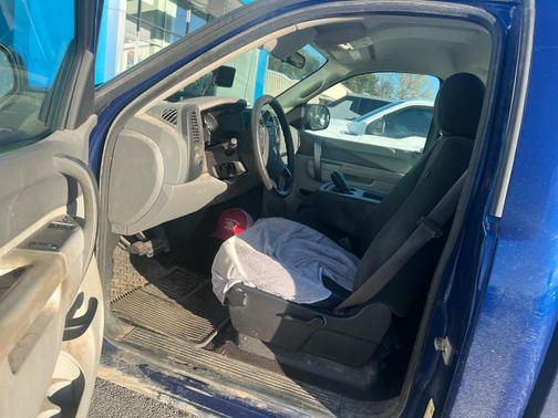 2013 Chevrolet Silverado 1500 Work Truck