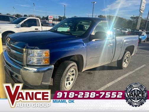2013 Chevrolet Silverado 1500 Work Truck
