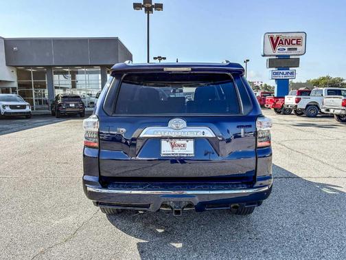 2019 Toyota 4Runner Limited