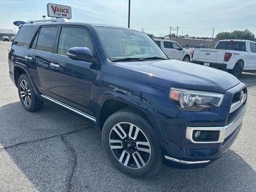2019 Toyota 4Runner Limited
