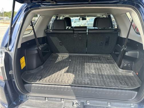 2019 Toyota 4Runner Limited