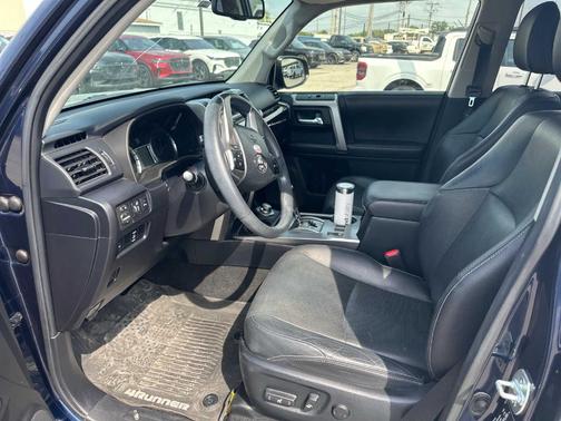 2019 Toyota 4Runner Limited