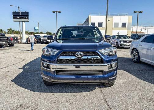2019 Toyota 4Runner Limited