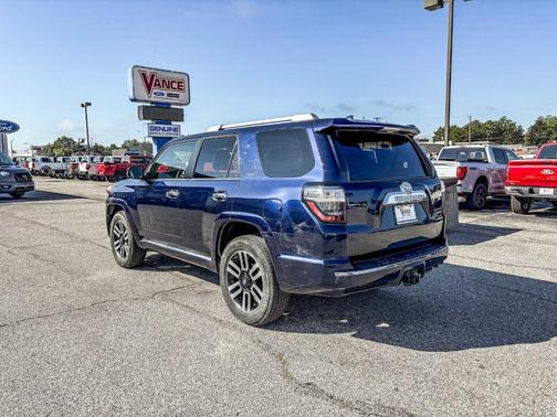 2019 Toyota 4Runner Limited