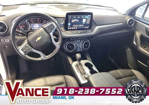 2023 Chevrolet Blazer 3LT