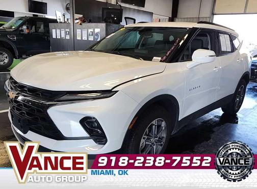 2023 Chevrolet Blazer 3LT