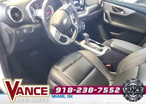 2023 Chevrolet Blazer 3LT