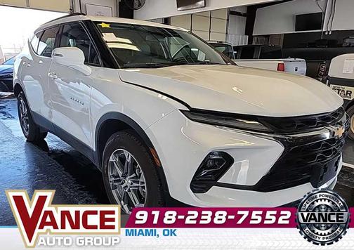 2023 Chevrolet Blazer 3LT