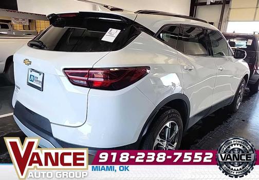 2023 Chevrolet Blazer 3LT