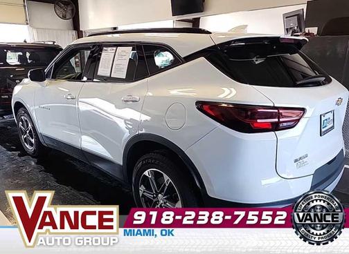 2023 Chevrolet Blazer 3LT