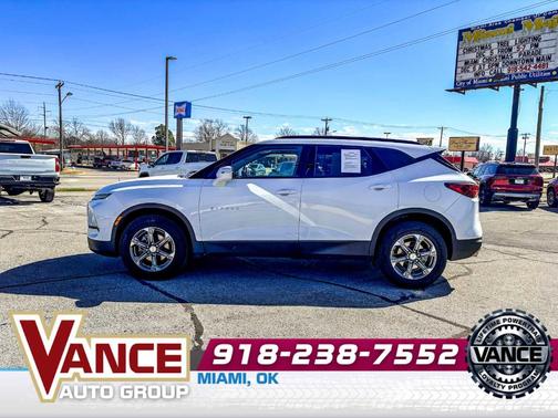 2023 Chevrolet Blazer 3LT