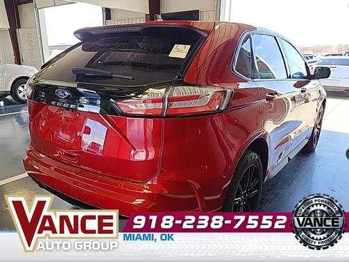 2024 Ford Edge ST-Line