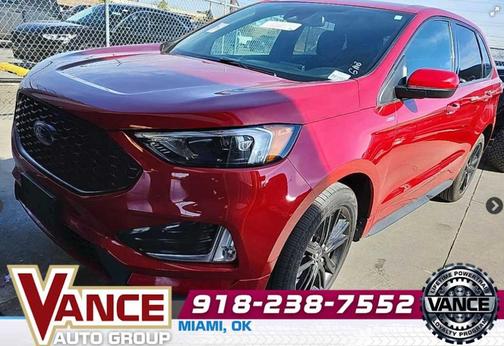 2024 Ford Edge ST-Line