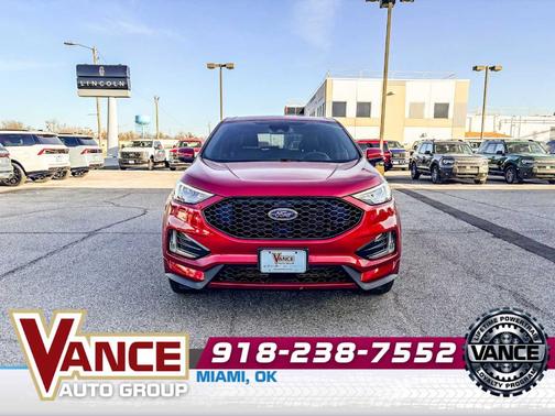 2024 Ford Edge ST-Line