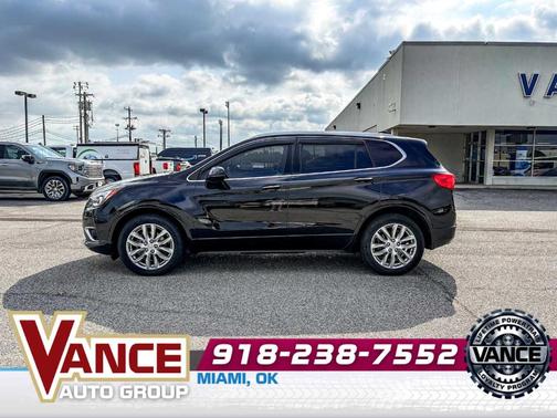 2020 Buick Envision Premium II