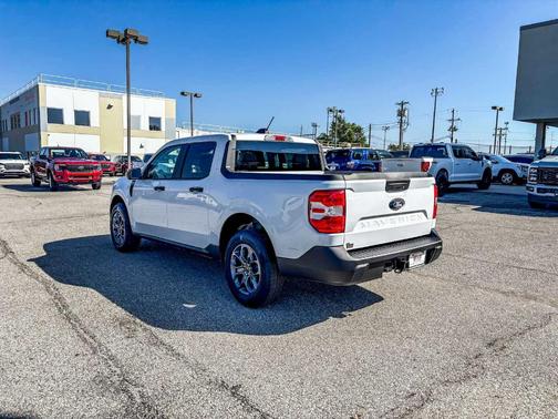2025 Ford Maverick XLT