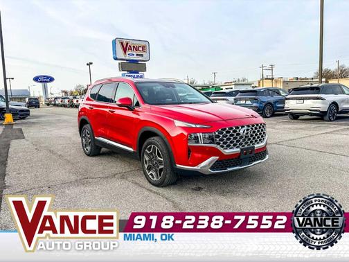 2023 Hyundai SANTA FE Limited