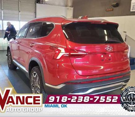 2023 Hyundai SANTA FE Limited