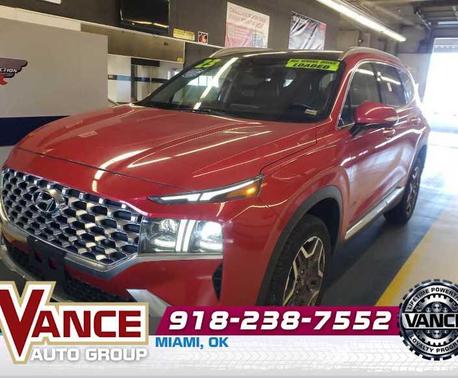 2023 Hyundai SANTA FE Limited